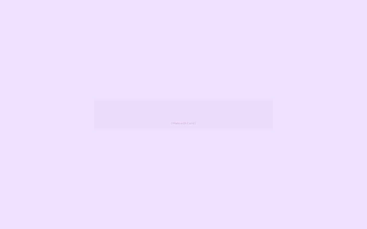 Carrd profile picture for @locket